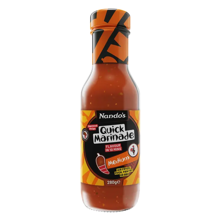 Nando's Medium Quick Marinade 280g