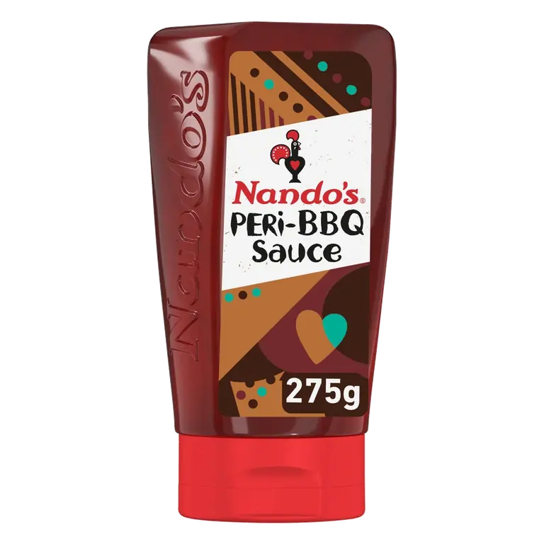 Peri-BBQ Sauce 275g