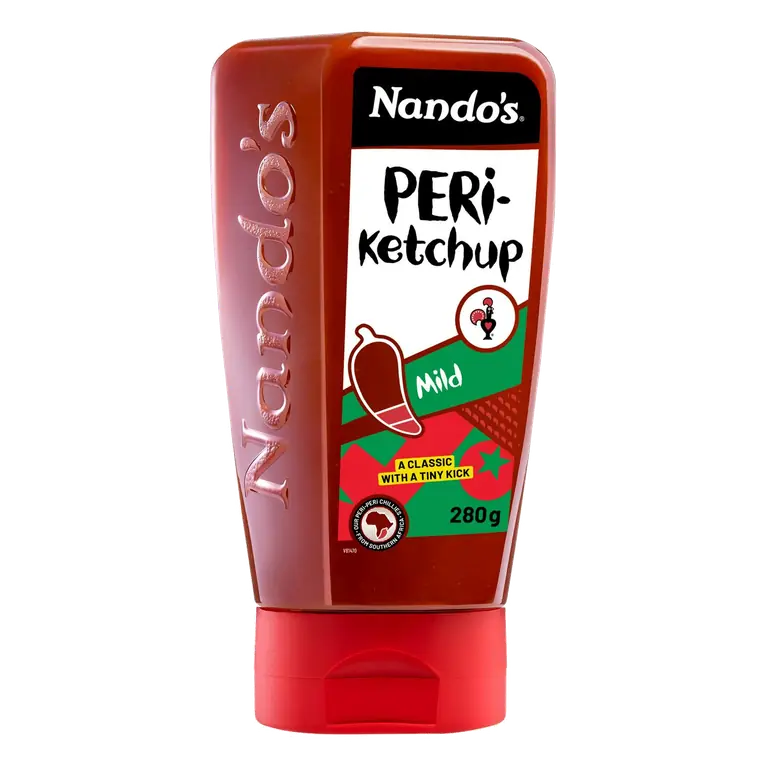 Peri Ketchup 280g
