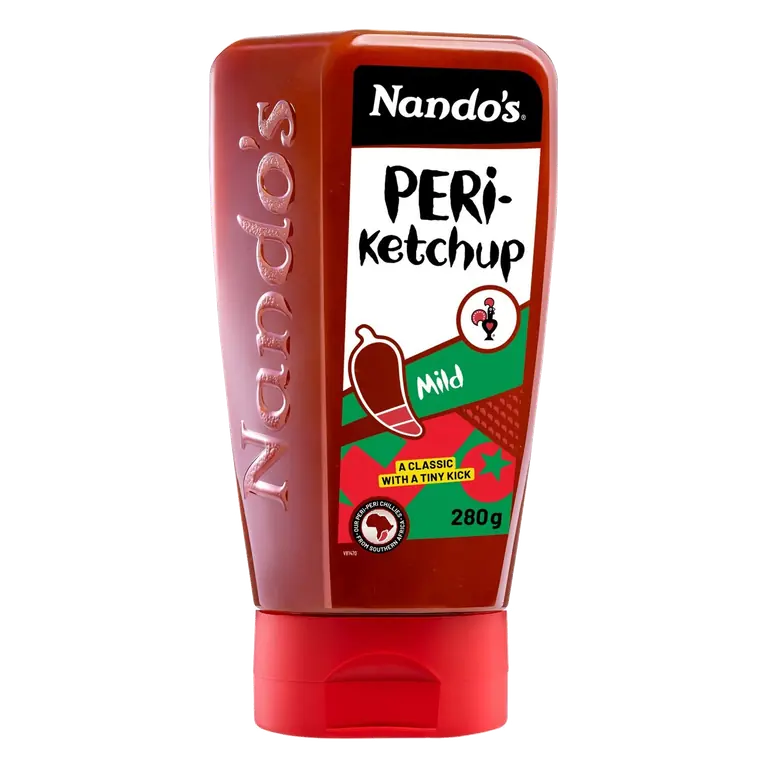 Peri Ketchup Mild 280g
