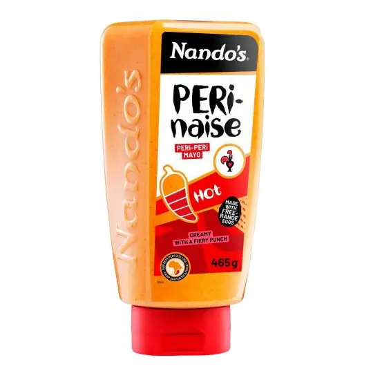 Peri Peri Perinaise Hot