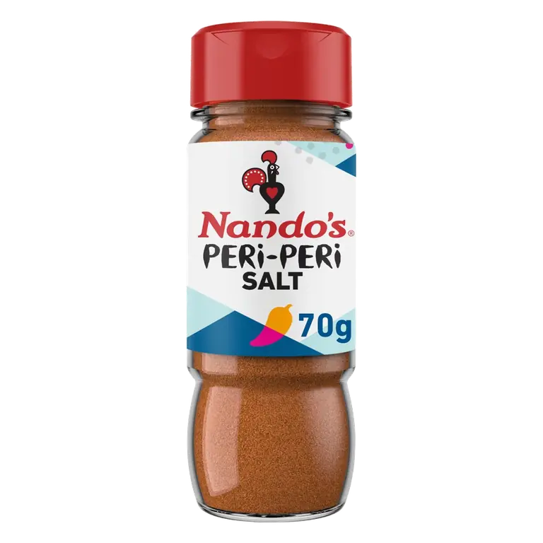 Peri-Peri Salt 70g