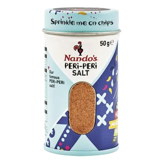 Peri Peri Salt
