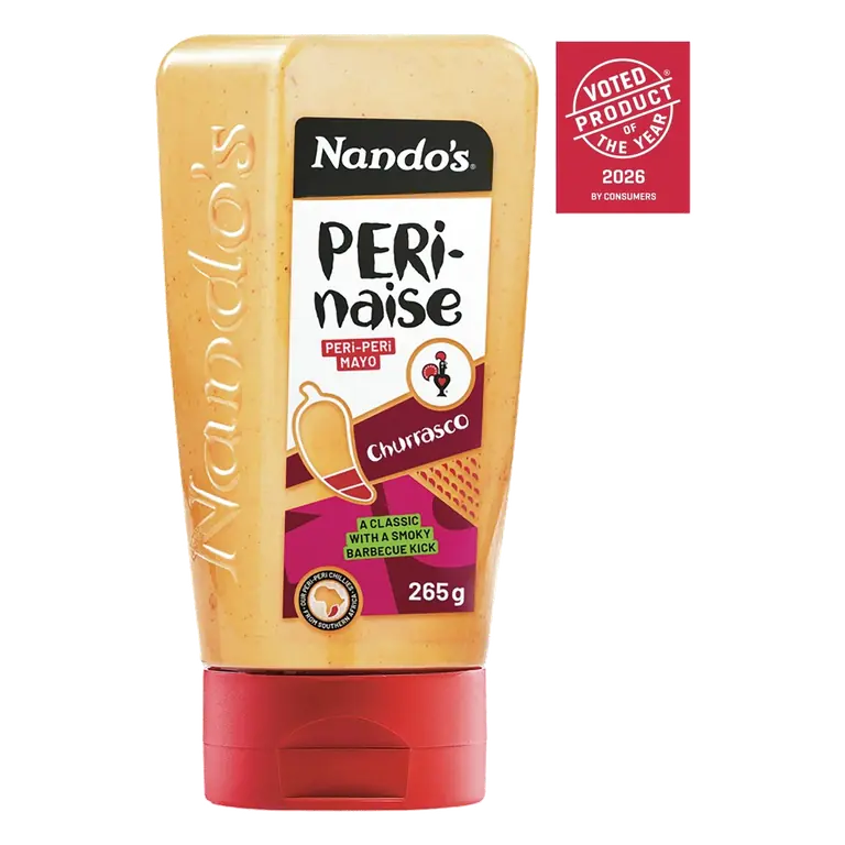 Perinaise Peri-Peri Mayo Churrasco 265g