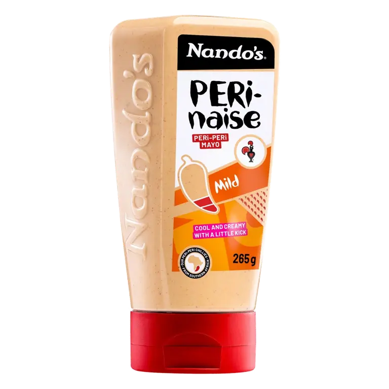 Perinaise Peri-Peri Mayonnaise Mild 265g