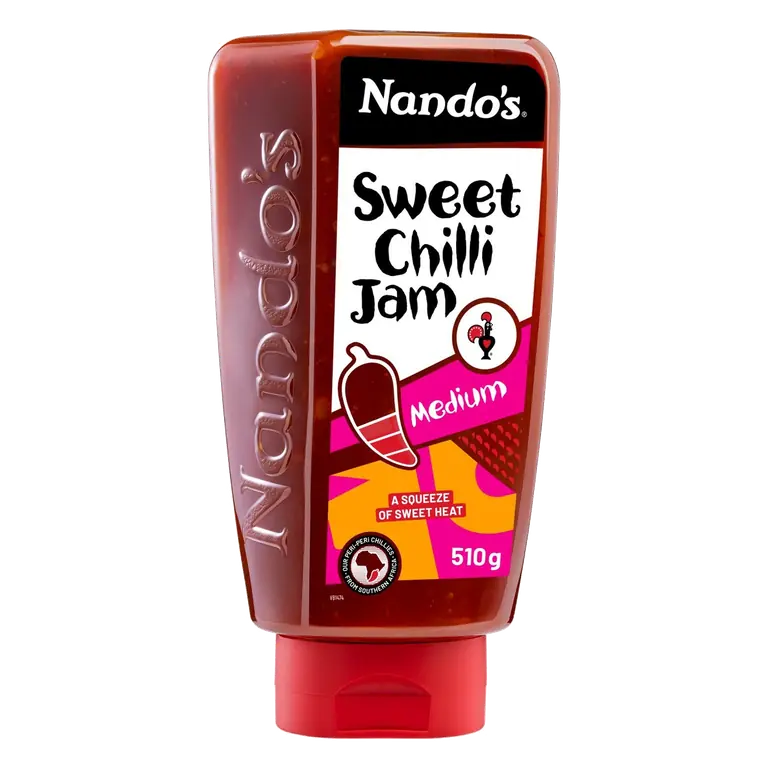 Sweet Chilli Jam 510g