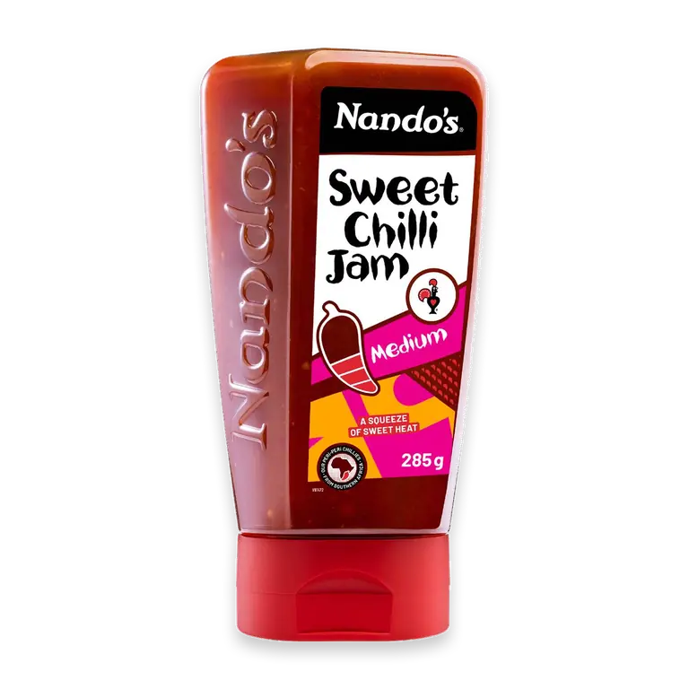 Sweet Chilli Jam Medium