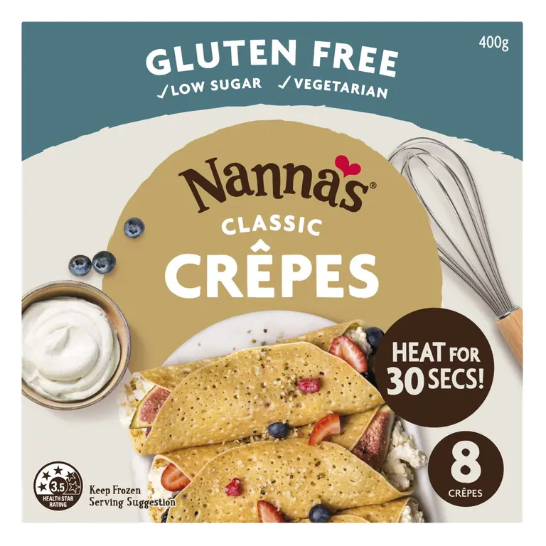 Classic Crepes