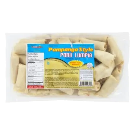 Mini Pork Lumpia Pampanga Style 908 g