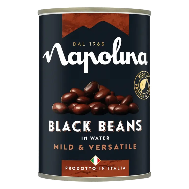 Black Beans 400g