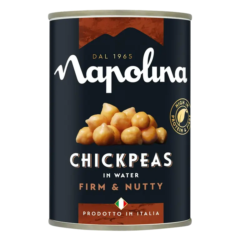 Chick Peas 400g (240g*)
