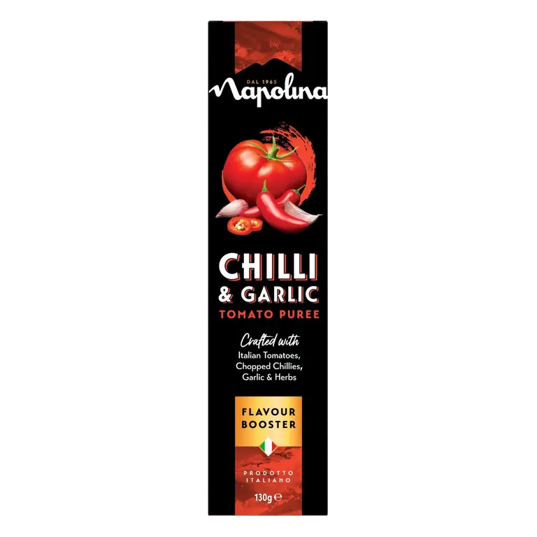 Chilli Tomato Booster