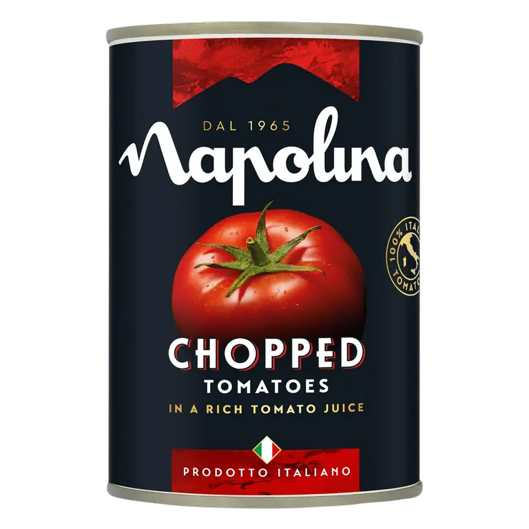 Chopped Tomatoes 400g