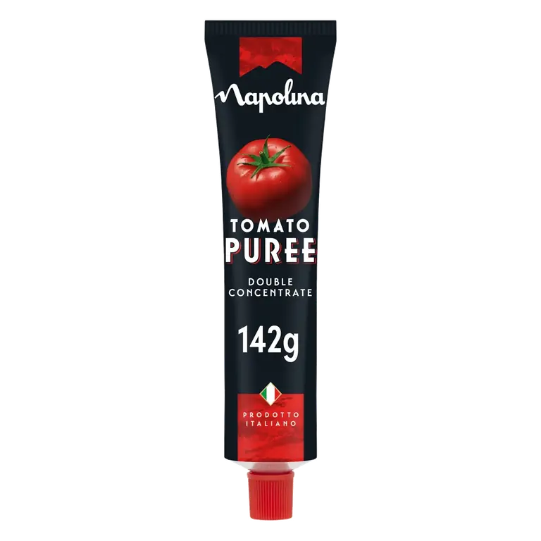 Double Concentrate Tomato Puree (142g)