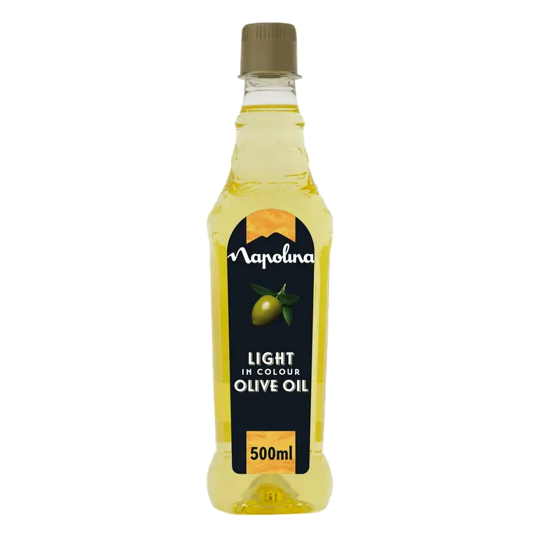 Light in Colour Olive Oil 500ml