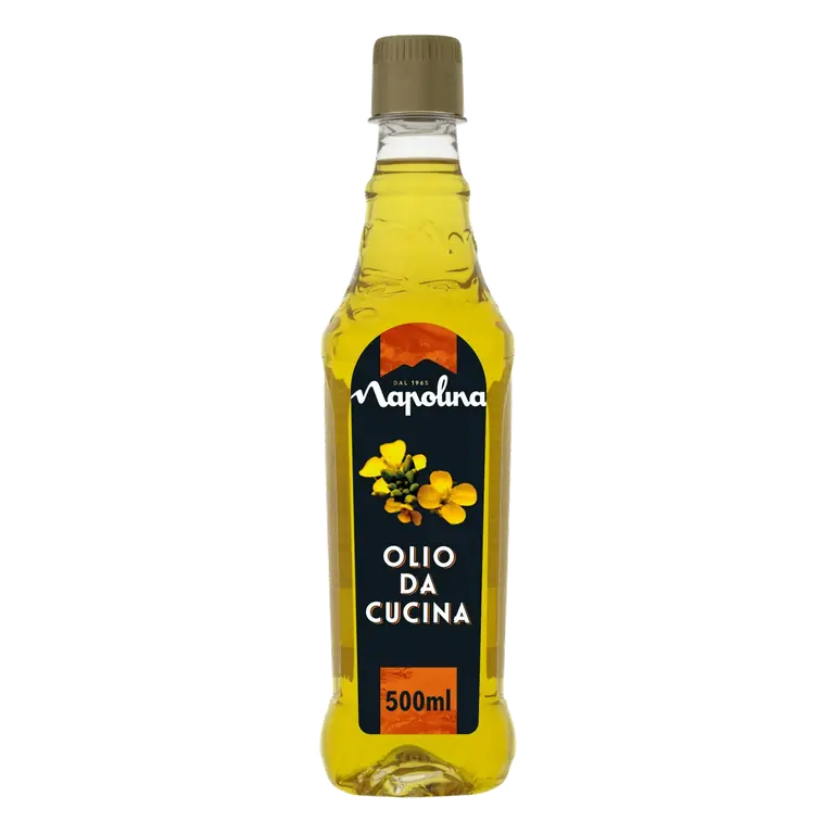 Olio Da Cucina 500ml