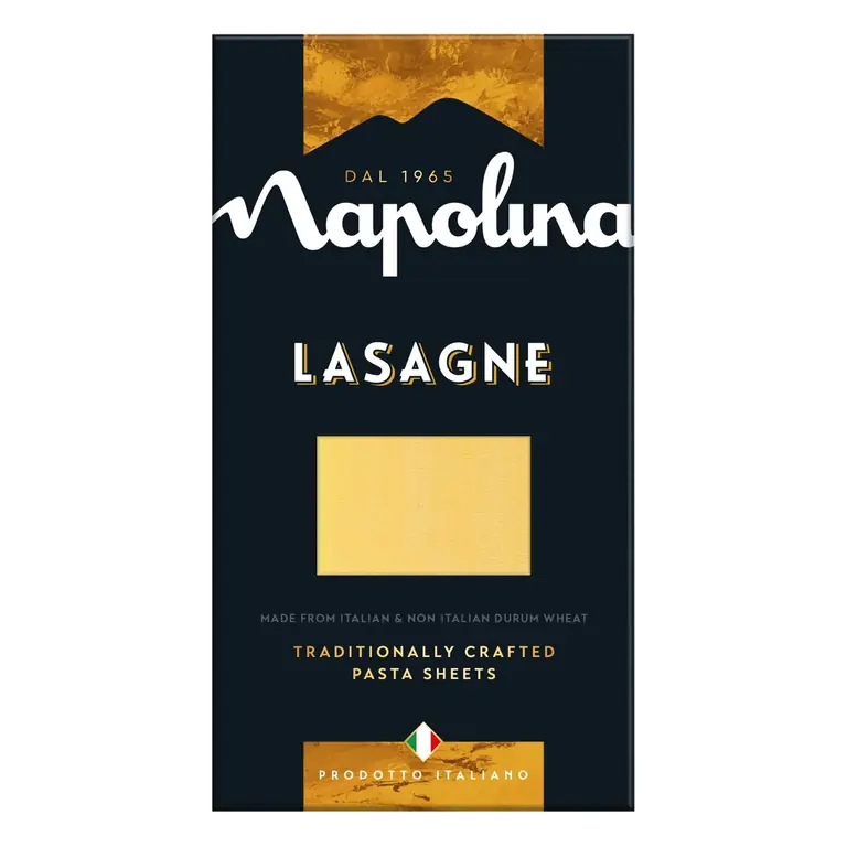 Plain Lasagne