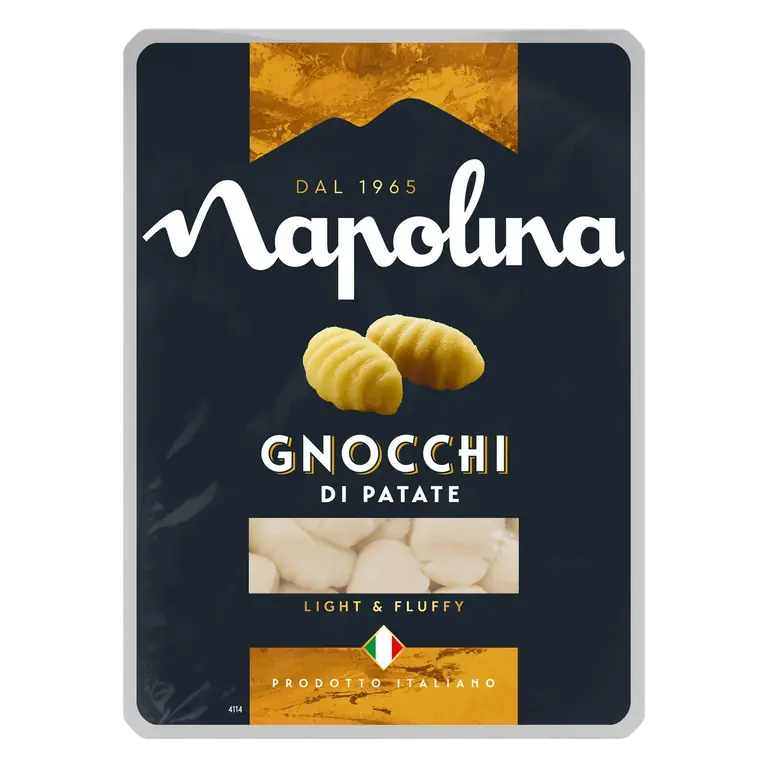 Potato Gnocchi Pasta 500g