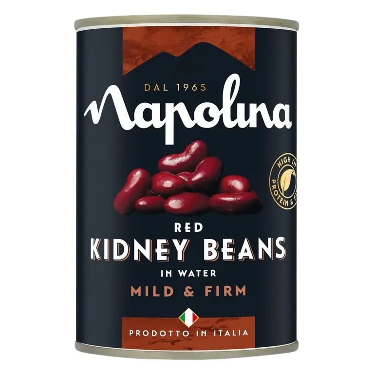 Red Kidney Beans in Water (400g)