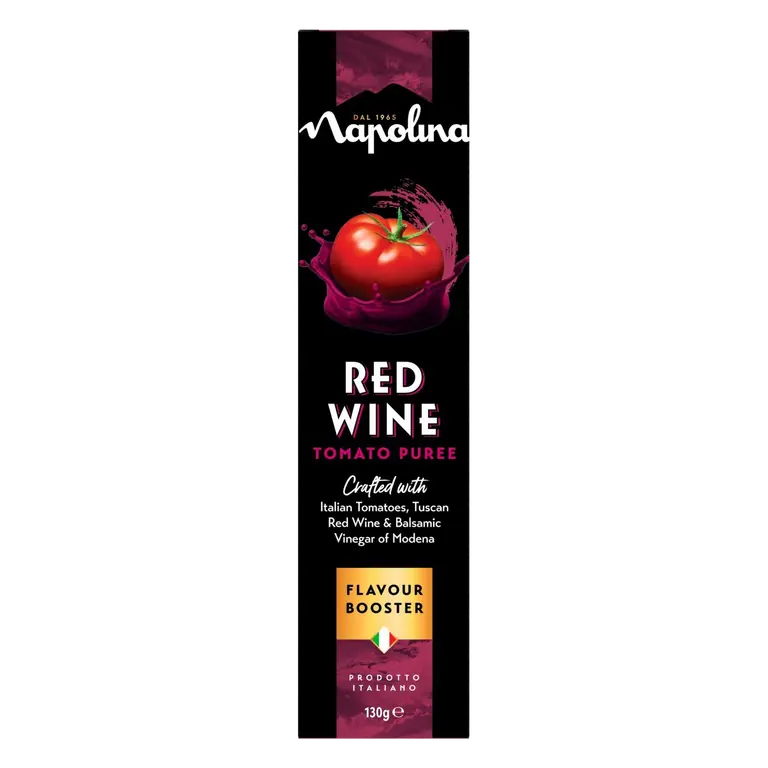 Red Wine Tomato Booster