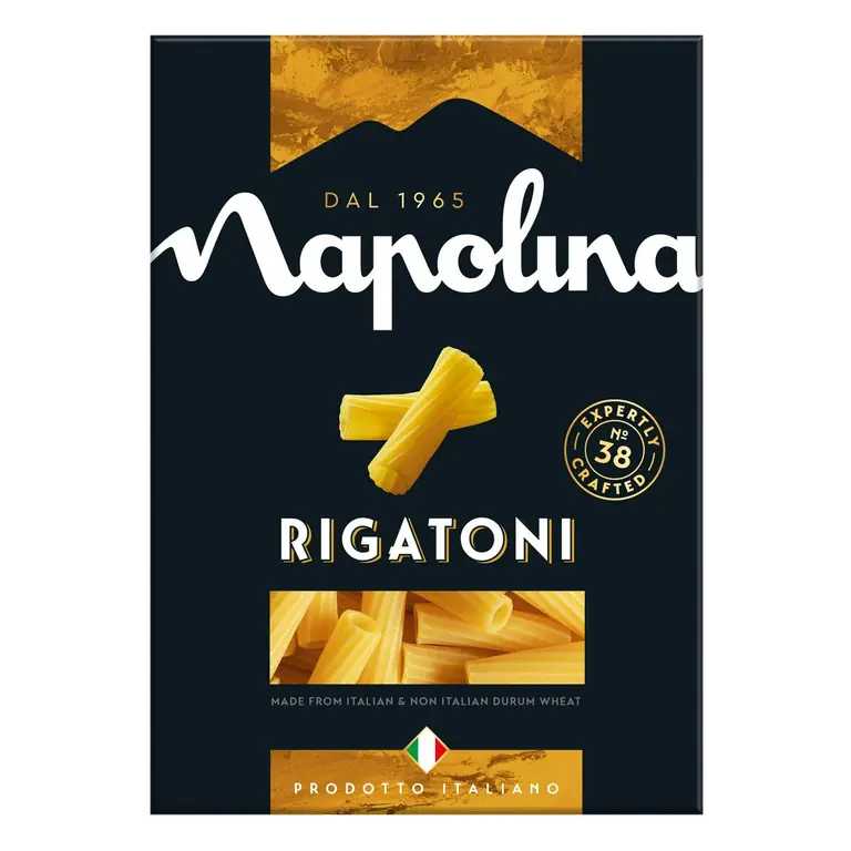 Rigatoni Pasta 500g