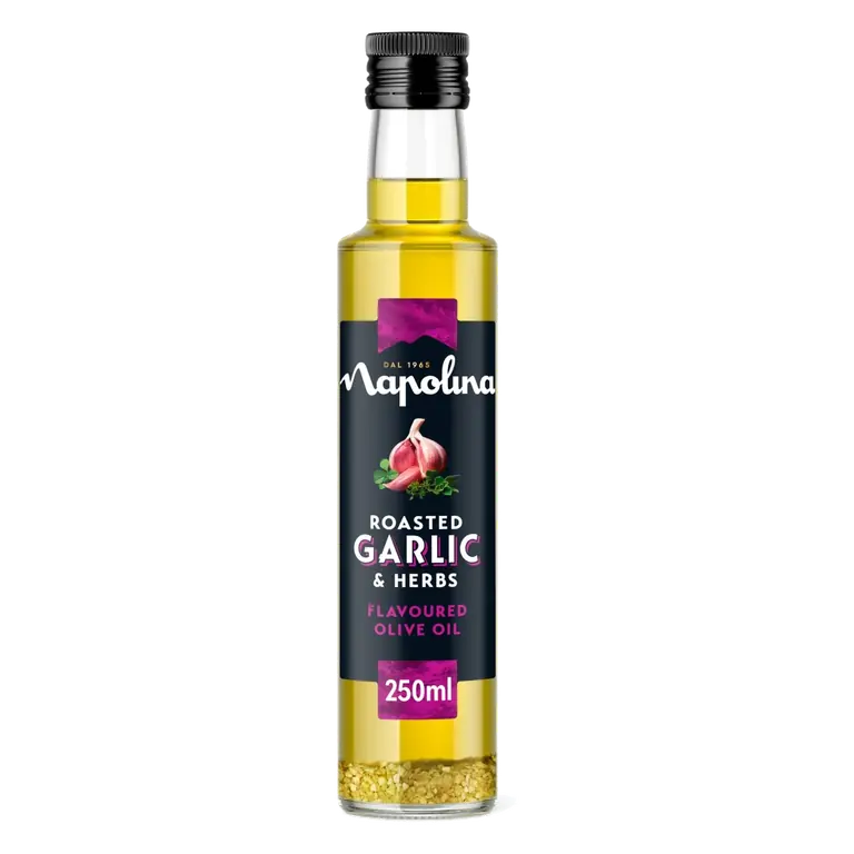 Roasted Garlic & Herbs Olive Oil