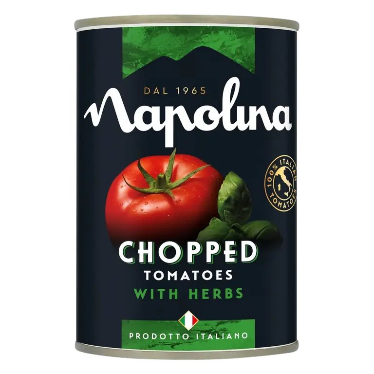 Tomatoes With Herbs