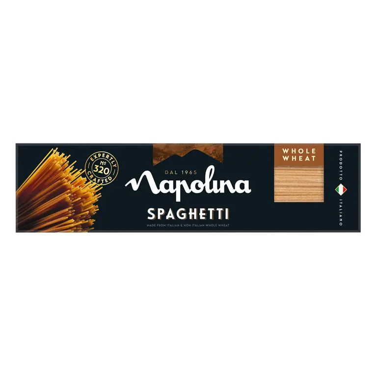 Wholewheat Spaghetti Pasta 500g