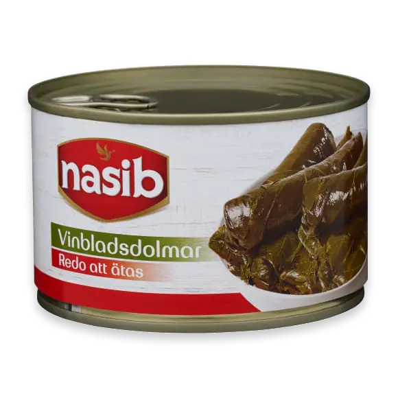 Vinbladsdolmar