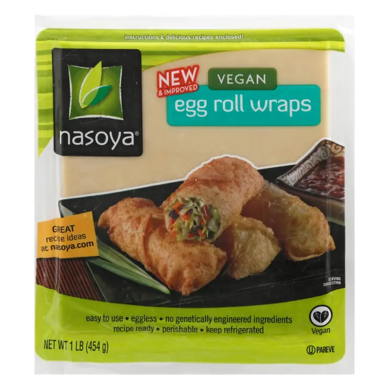 Egg Roll Wraps