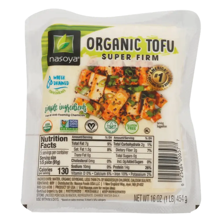 Organic Tofu