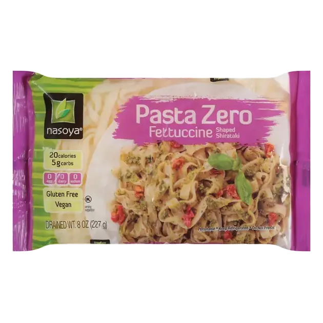 Pasta Zero Pasta, Fettuccine