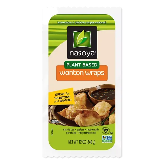 Won Ton Wraps