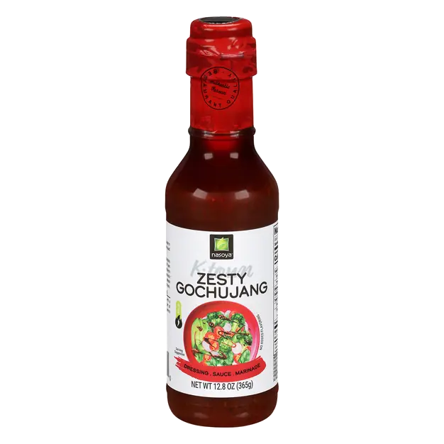 Zesty Gochujang Dressing Sauce & Marinade