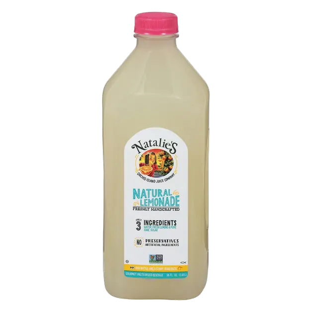 Natural Lemonade Fresh
