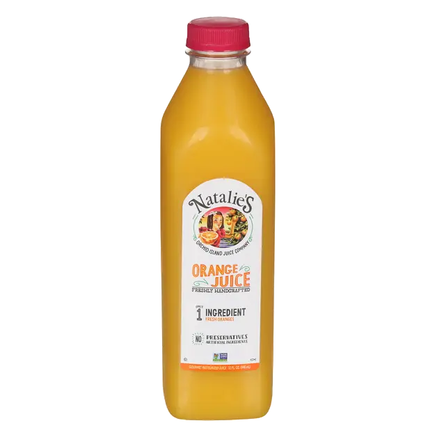 Orange Juice Fresh