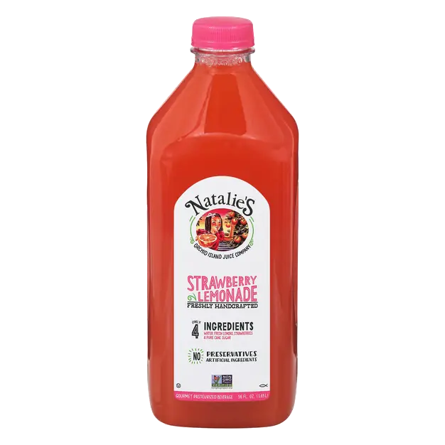 Strawberry Lemonade Fresh