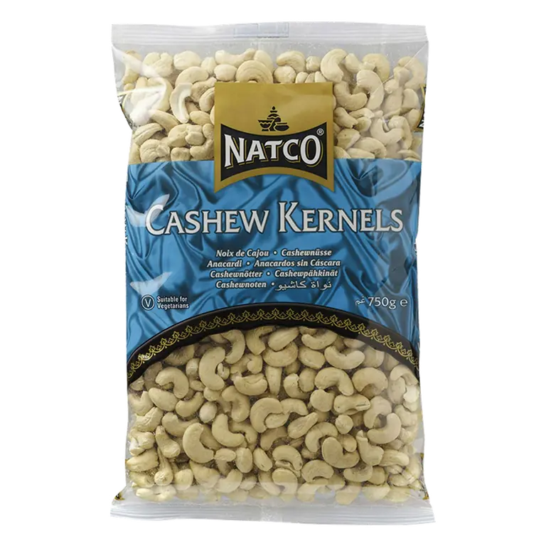 Cashew Kernels 750g