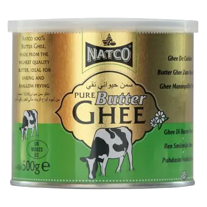 Pure Butter Ghee