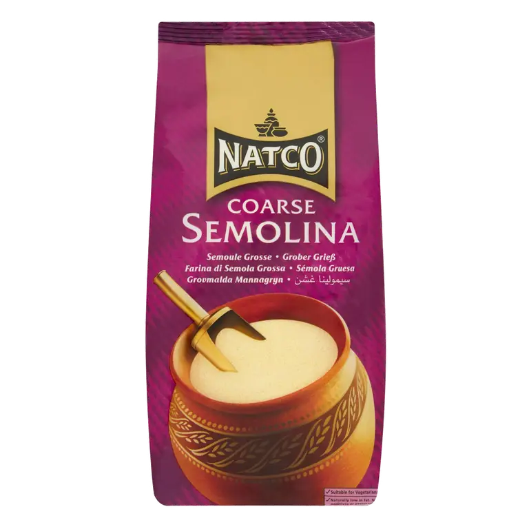 Semolina Coarse 1.5kg