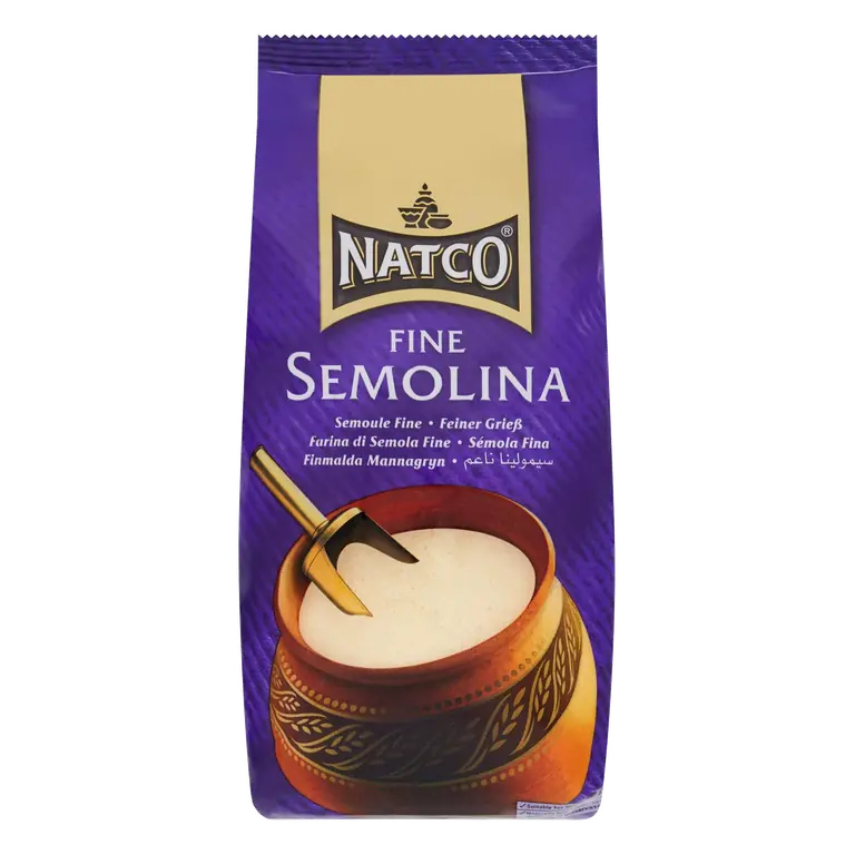 Semolina Fine 1.5kg