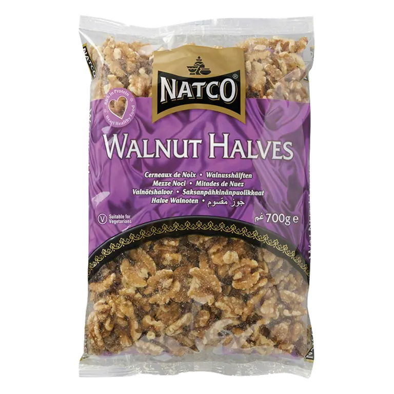 Walnut Halves 700g