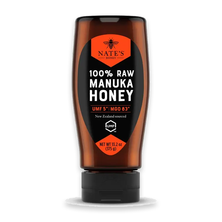 New Zealand Manuka Honey MGO 83+ UMF 5+