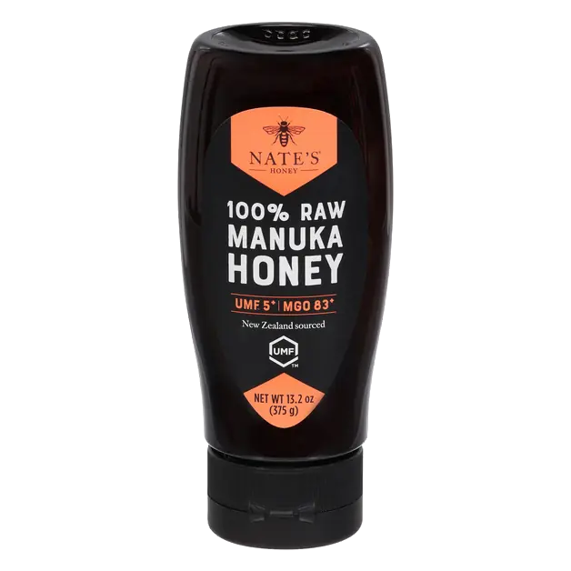 New Zealand Pure Manuka Honey