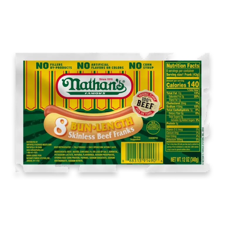 Beef Franks