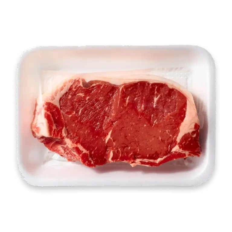 Kroger Choice Beef Strip Steak