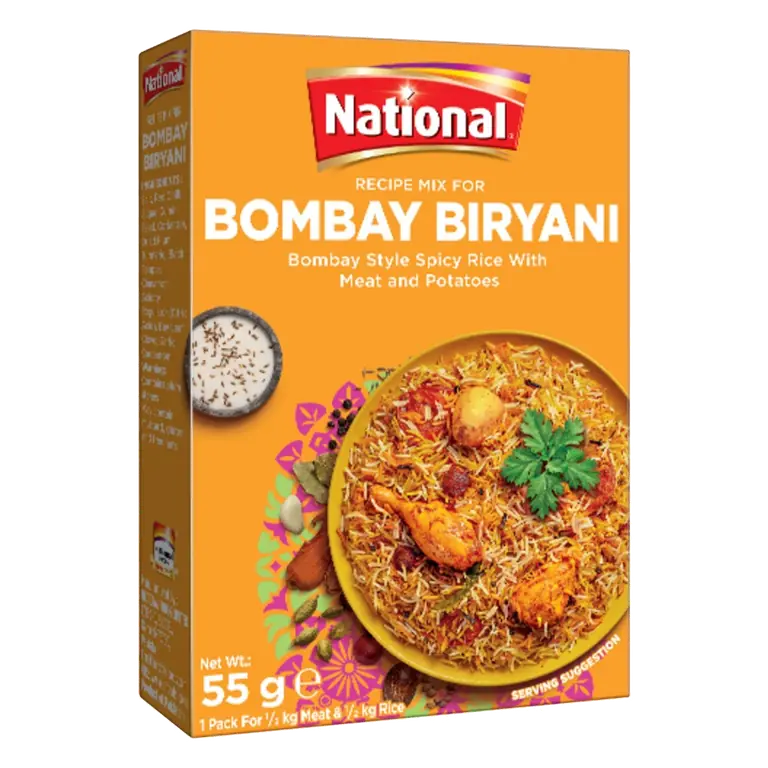 Bombay Biryani Mix