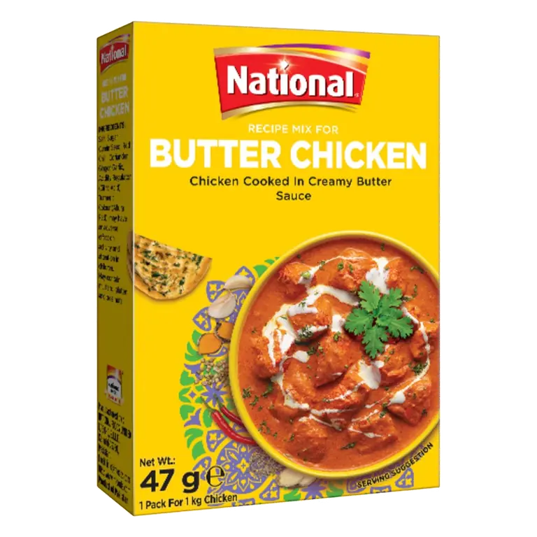 Butter Chicken Mix