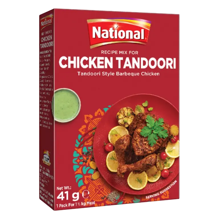Chicken Tandoori Mix