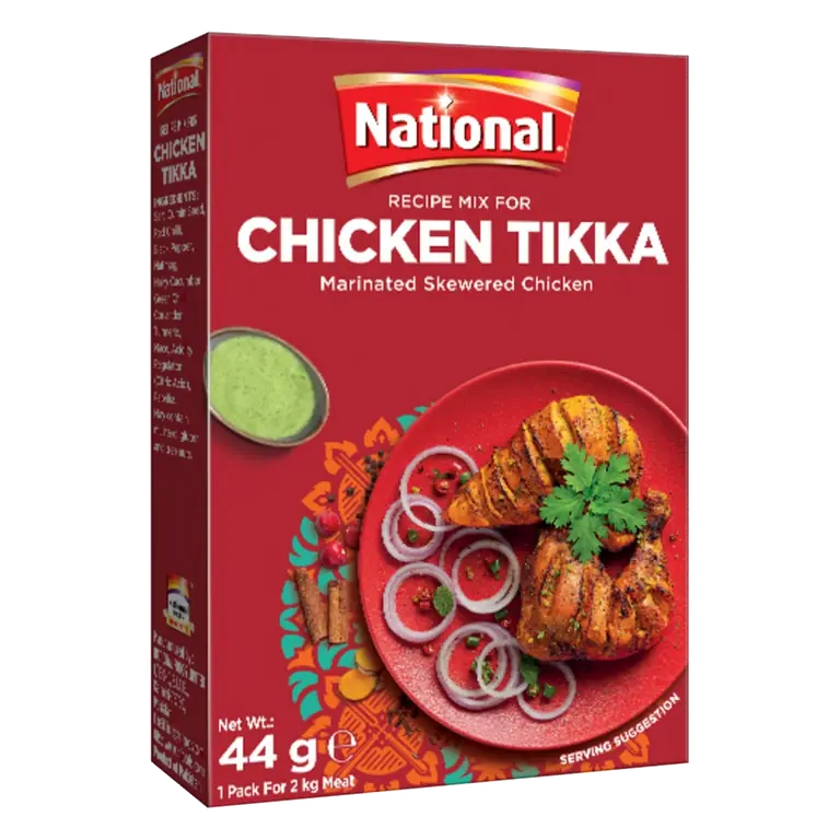 Chicken Tikka Mix